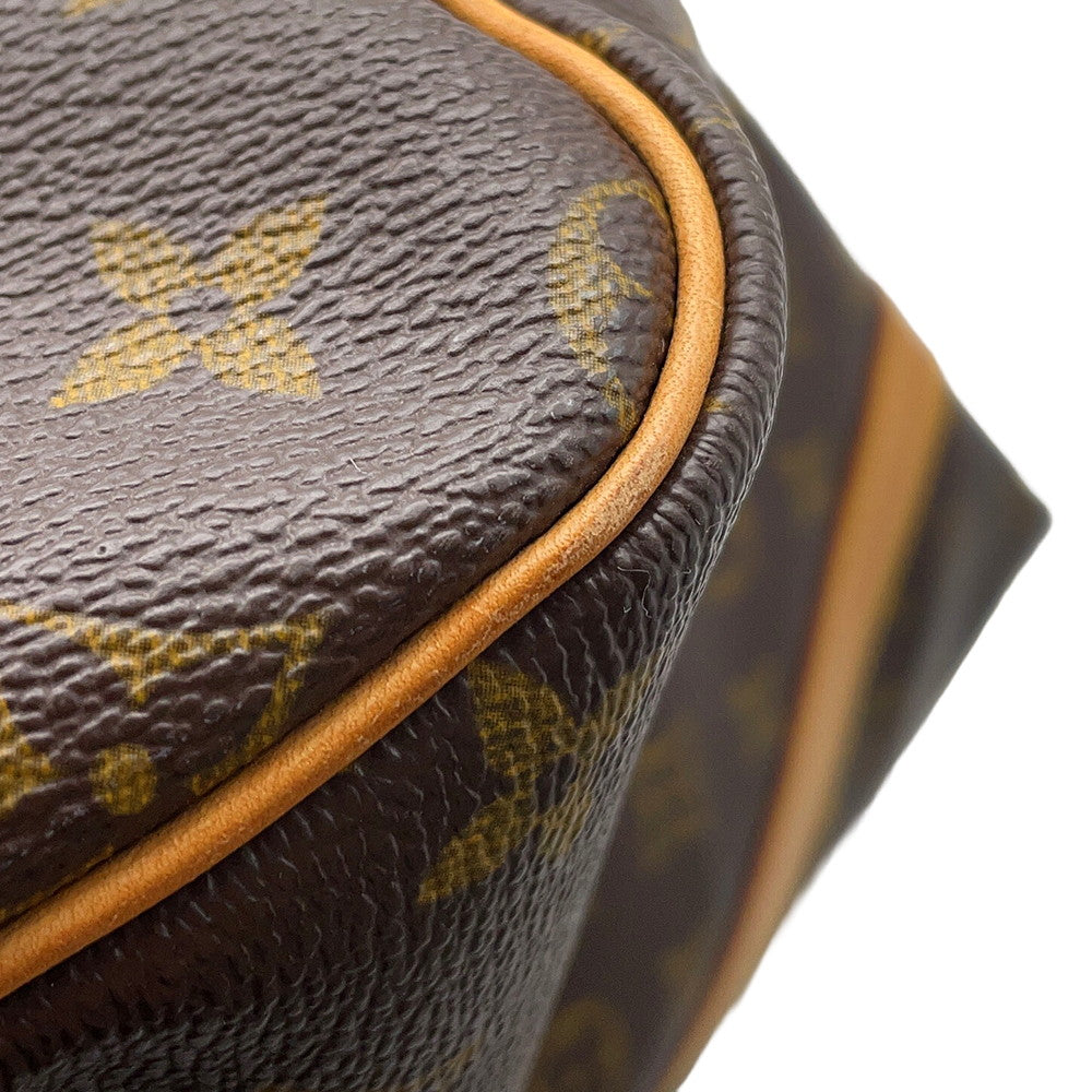 LOUIS VUITTON Keepall Bandouliere BrownM41412 Monogram Size 60