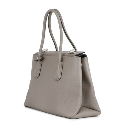 PRADA Saffiano Leather Handbag GrayBN2823 Saffiano LeatherLeather
