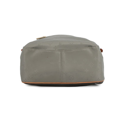 LOUIS VUITTON Backpack GrayM43882 Monogram Titanium Size PM