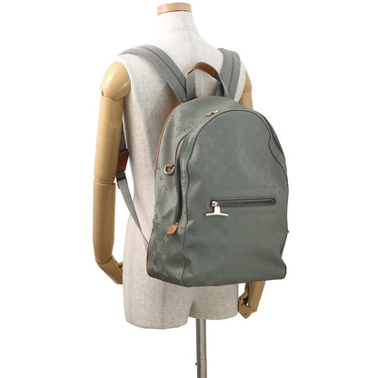 LOUIS VUITTON Backpack GrayM43882 Monogram Titanium Size PM