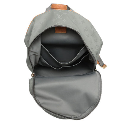 LOUIS VUITTON Backpack GrayM43882 Monogram Titanium Size PM