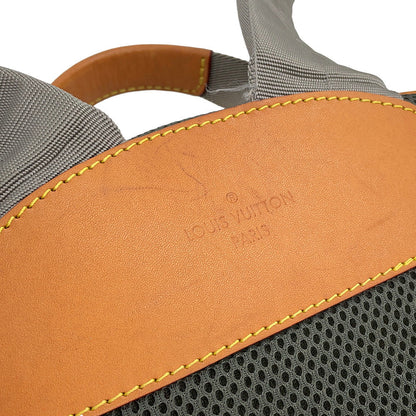 LOUIS VUITTON Backpack GrayM43882 Monogram Titanium Size PM
