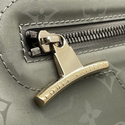 LOUIS VUITTON Backpack GrayM43882 Monogram Titanium Size PM