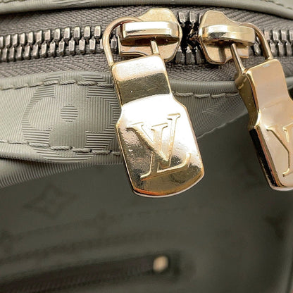 LOUIS VUITTON Backpack GrayM43882 Monogram Titanium Size PM