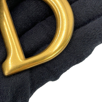 Dior Oblique saddlebag Navy/BeigeM0456CTZQ Canvas Leather Size Mini