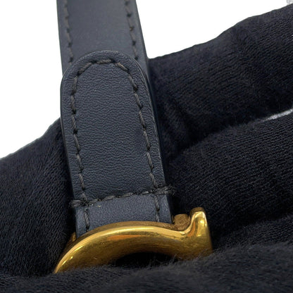 Dior Oblique saddlebag Navy/BeigeM0456CTZQ Canvas Leather Size Mini