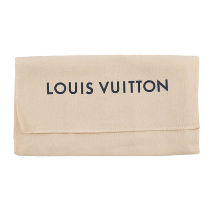 LOUIS VUITTON Zippy Wallet RedM60450 Monogram Pumpkin Dot/Yayoi Kusama