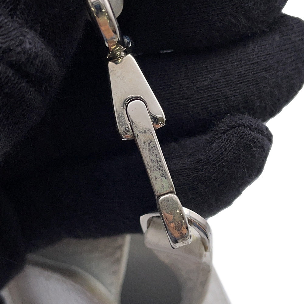 LOEWE Pouch White Leather