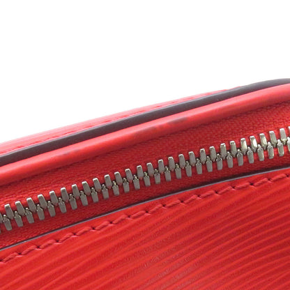 LOUIS VUITTON Bumbag Supreme collaboration RedM53418 Epi Leather Supreme