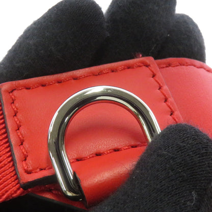 LOUIS VUITTON Bumbag Supreme collaboration RedM53418 Epi Leather Supreme