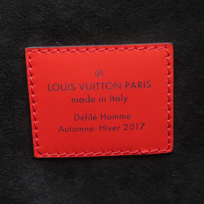 LOUIS VUITTON Bumbag Supreme collaboration RedM53418 Epi Leather Supreme