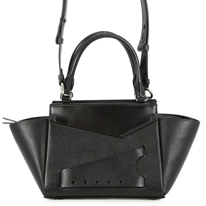 Maison Margiela Maison Margiela Snatched 2-way Tote BlackSB3WD008 Leather