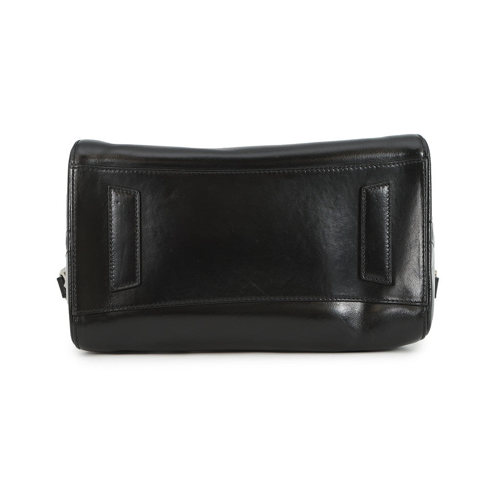 Givenchy Antigona 2WAY Handbag Black Leather