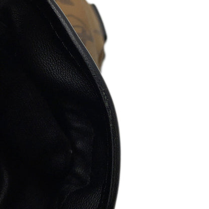LOUIS VUITTON Petite Noé Trunk NoirM43511 Monogram Reverse Canvas