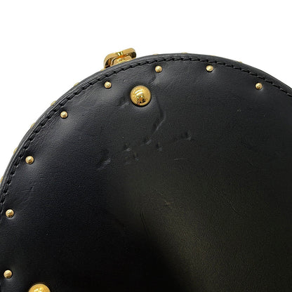 LOUIS VUITTON Petite Noé Trunk NoirM43511 Monogram Reverse Canvas
