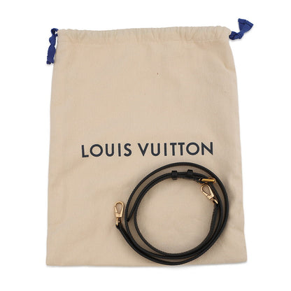 LOUIS VUITTON Petite Noé Trunk NoirM43511 Monogram Reverse Canvas