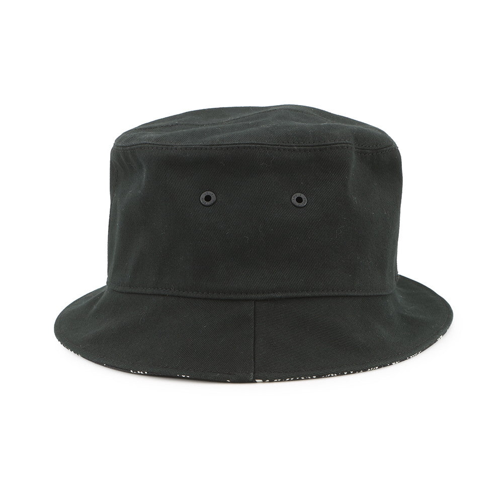 LOUIS VUITTON Bonnet Distorted Damier Reversible Bucket Hat Size 58 Black/WhiteMP2946 Cotton100%