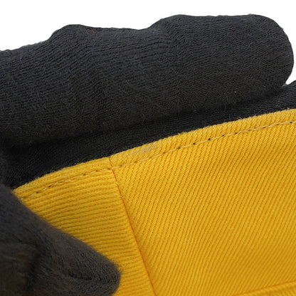 LOUIS VUITTON Hat・MonogramDenim Bucket Hat Size 58 Black/YellowM76208 Cotton60% Polyester40%