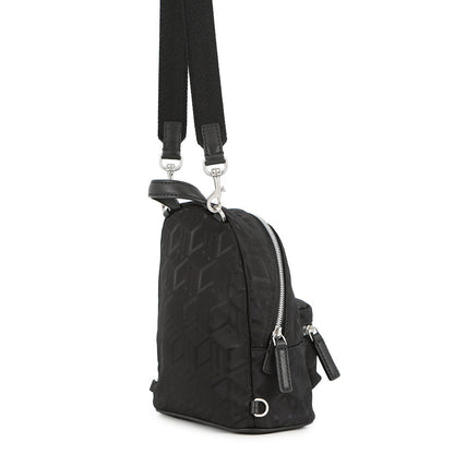 MCM Stark Bebe Boo Shoulder Bag BlackMMKDSVE04BK001 Nylon Size Mini