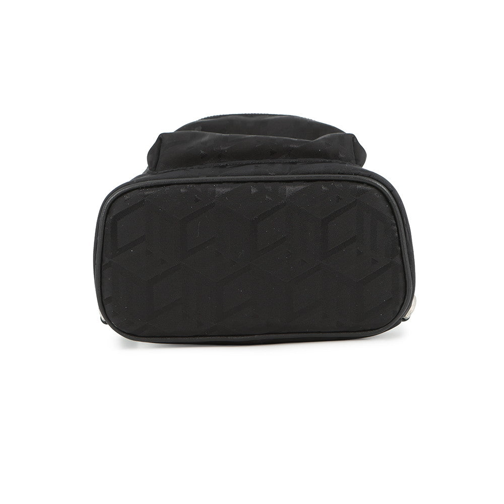 MCM Stark Bebe Boo Shoulder Bag BlackMMKDSVE04BK001 Nylon Size Mini