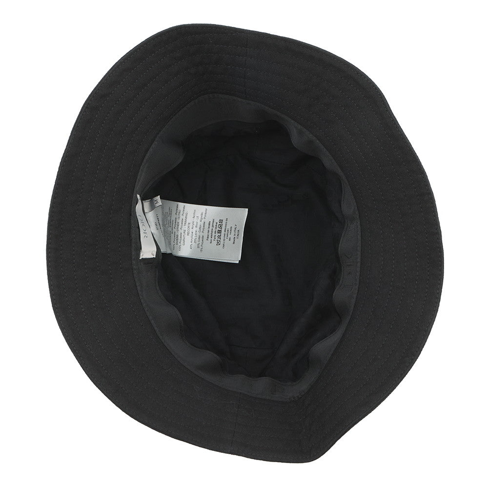 Dior Peter Doig bucket hat Size M Black033C906P4511 Cotton100%