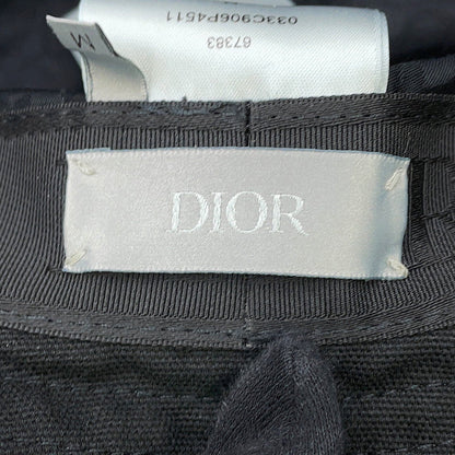 Dior Peter Doig bucket hat Size M Black033C906P4511 Cotton100%