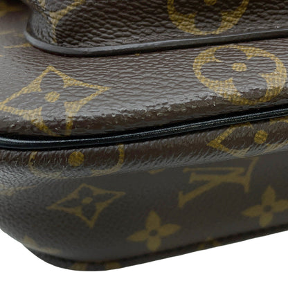 LOUIS VUITTON Passy RedM45592 Monogram