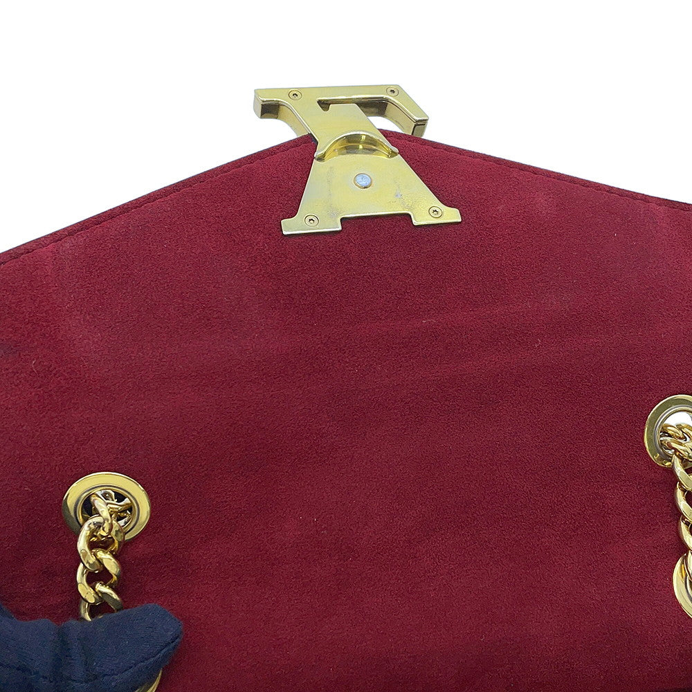 LOUIS VUITTON Passy RedM45592 Monogram