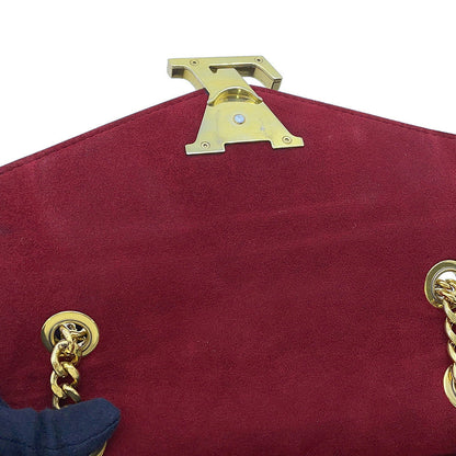 LOUIS VUITTON Passy RedM45592 Monogram