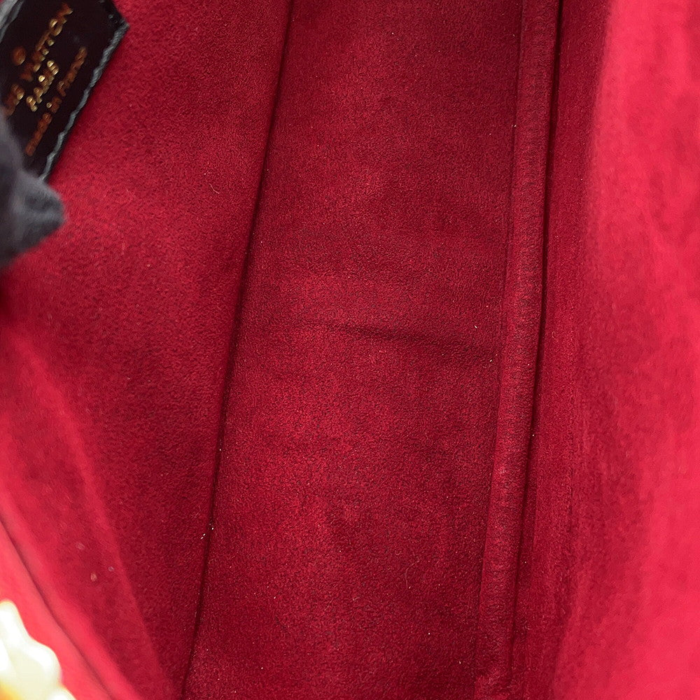 LOUIS VUITTON Passy RedM45592 Monogram