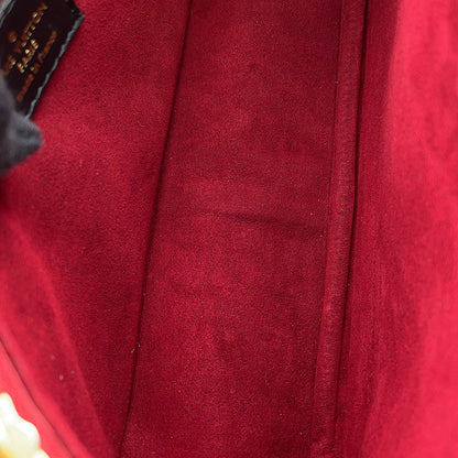 LOUIS VUITTON Passy RedM45592 Monogram