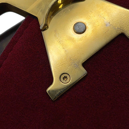 LOUIS VUITTON Passy RedM45592 Monogram