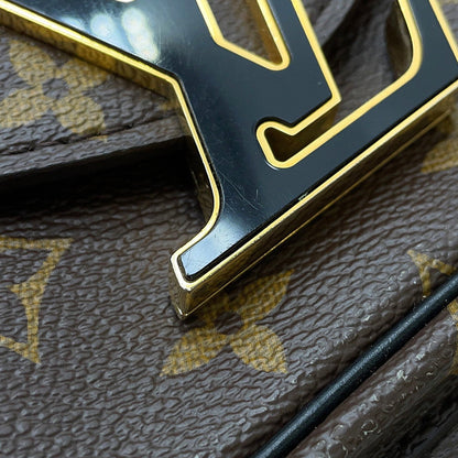 LOUIS VUITTON Passy RedM45592 Monogram