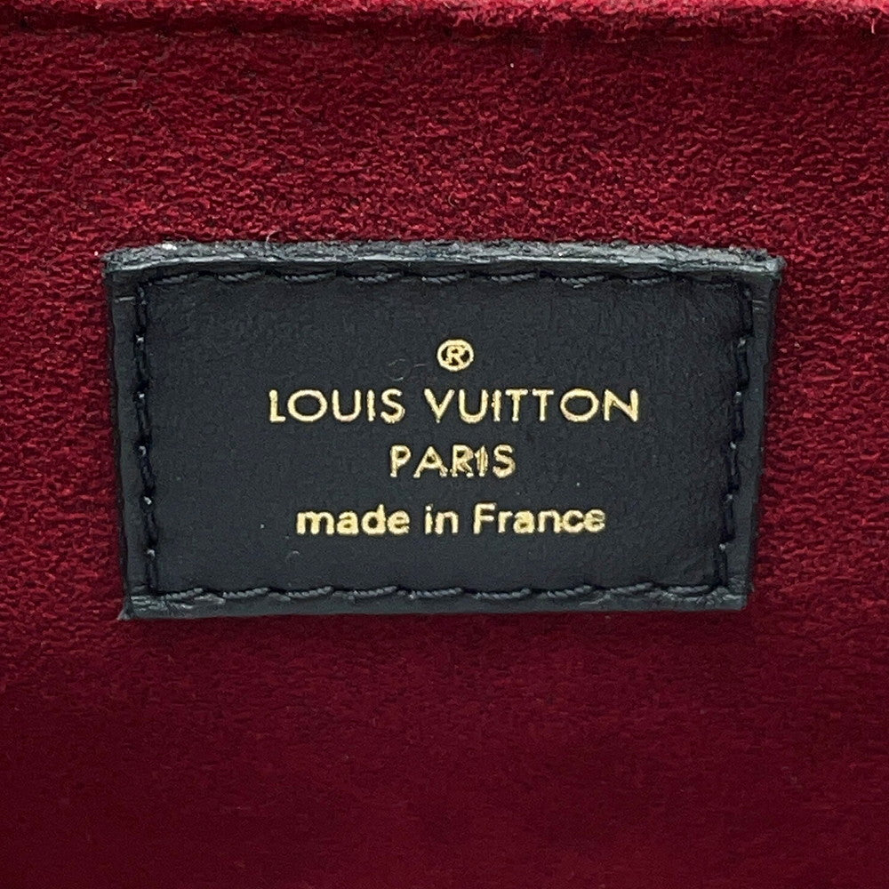 LOUIS VUITTON Passy RedM45592 Monogram