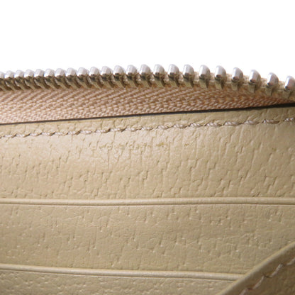 GUCCI Off the Grid Zip Around Wallet Gray/Beige625576 GGNylon/Leather