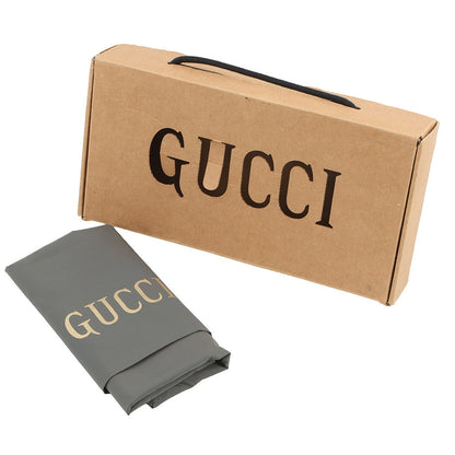 GUCCI Off the Grid Zip Around Wallet Gray/Beige625576 GGNylon/Leather