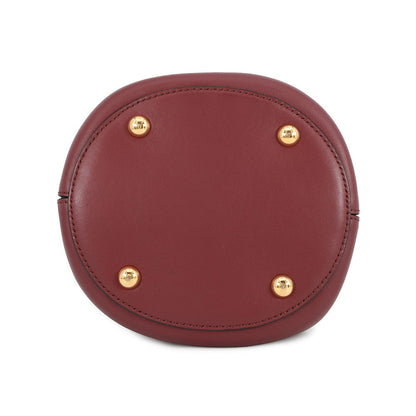 MARNI Marni Vanier 2-Way Bag BordeauxSCMPU09T24 Leather