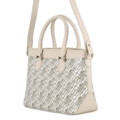 Berluti TouJules Toile Malbeuf 10th Anniversary Japan Limited Edition Model White PVC Leather Size XS