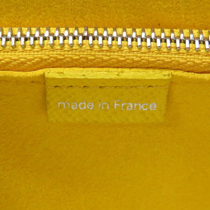 LOUIS VUITTON LVxYK Portefeuille Twist Belt Chain Wallet Yellow/NoirM81987 Epi Leather