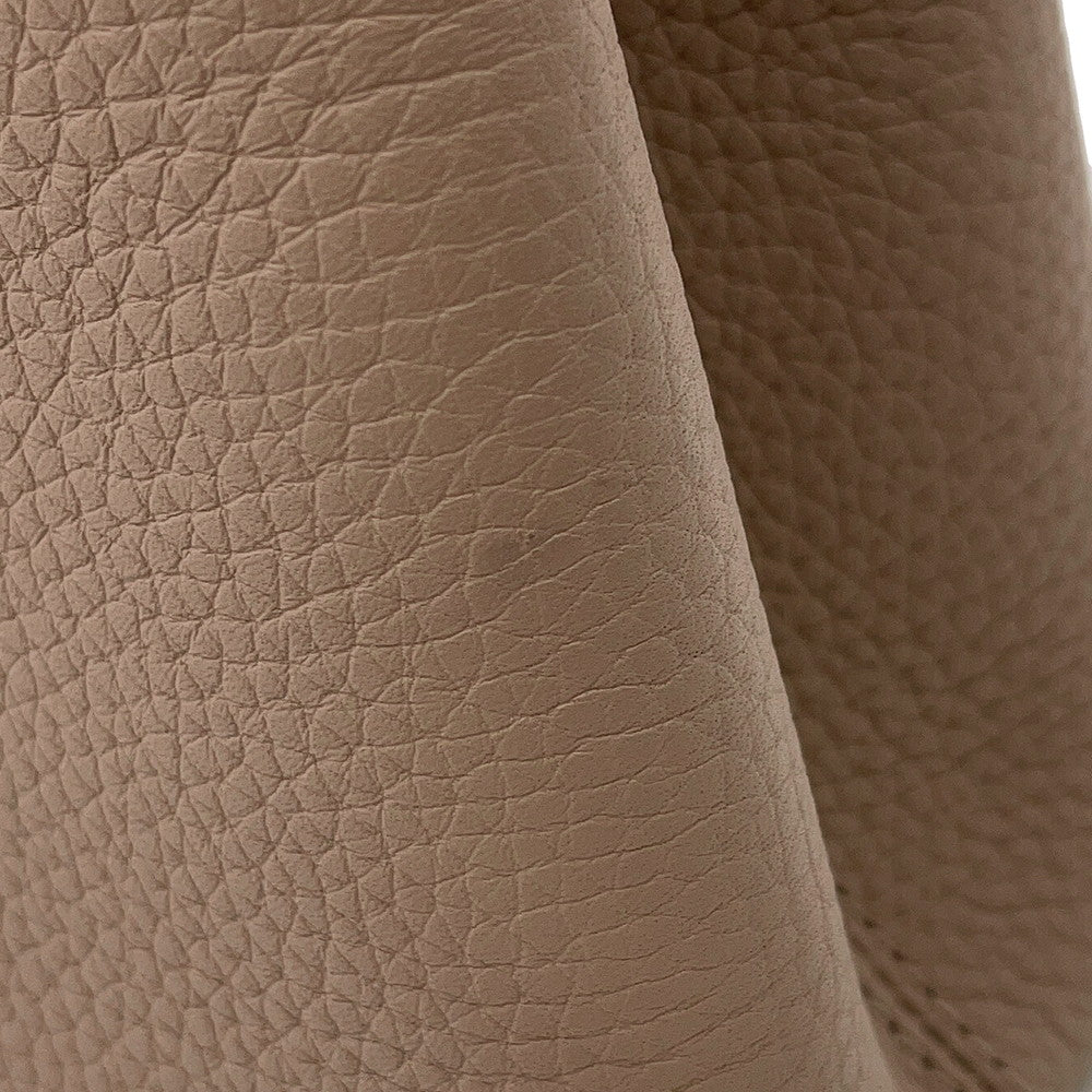 LOUIS VUITTON Capucines Galet Leather Size MM