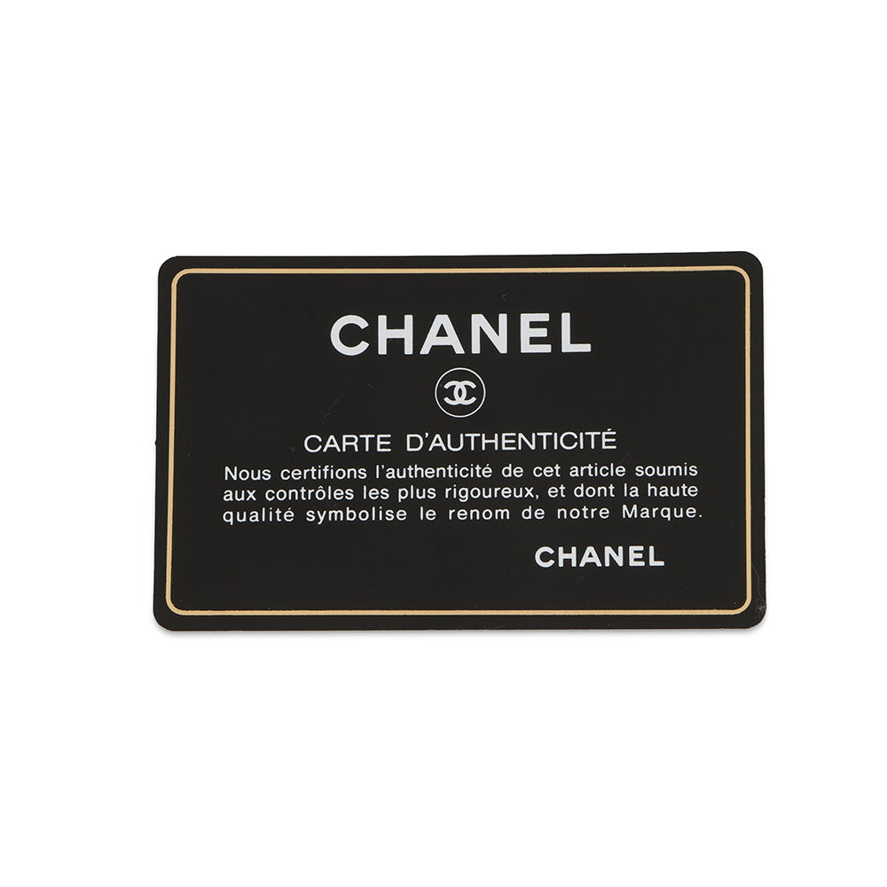 CHANEL Matelasse Zip Around Long Wallet BlackA50097 Lambskin