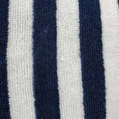 LOUIS VUITTON Coussin Plage LV Graphic Blue/WhiteM77626 Cotton100%