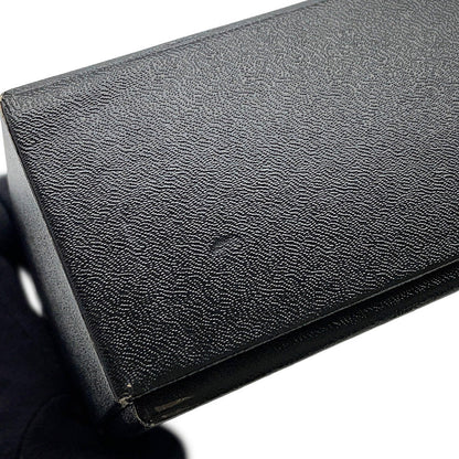 CHANEL Cambon Line Organizer BlackA26710 Lambskin