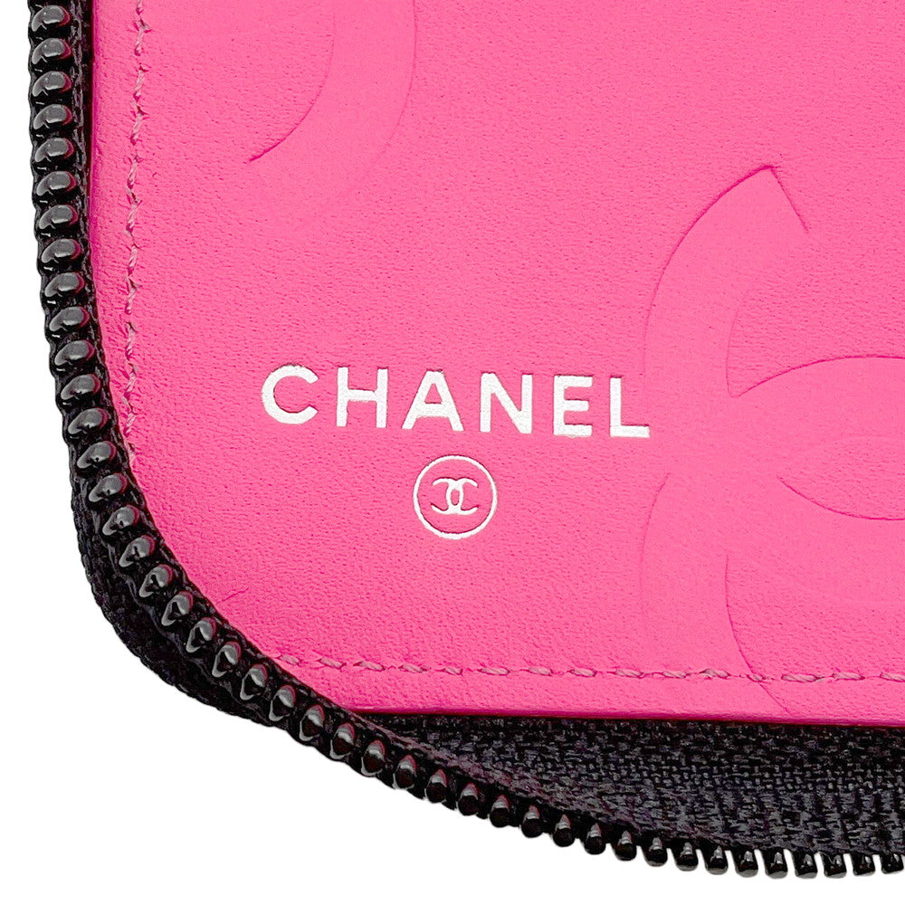 CHANEL Cambon Line Organizer BlackA26710 Lambskin