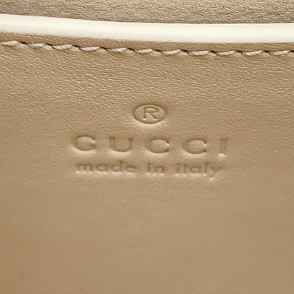 GUCCI Bamboo Diana 2-Way Handbag Ivory828356 Leather Size Mini