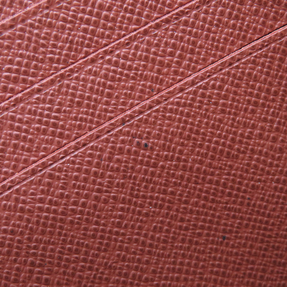 LOUIS VUITTON Zippy Wallet Horizontal BrownM27226 Monogram Forest