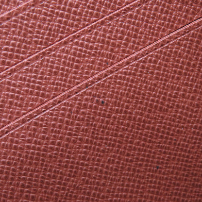 LOUIS VUITTON Zippy Wallet Horizontal BrownM27226 Monogram Forest