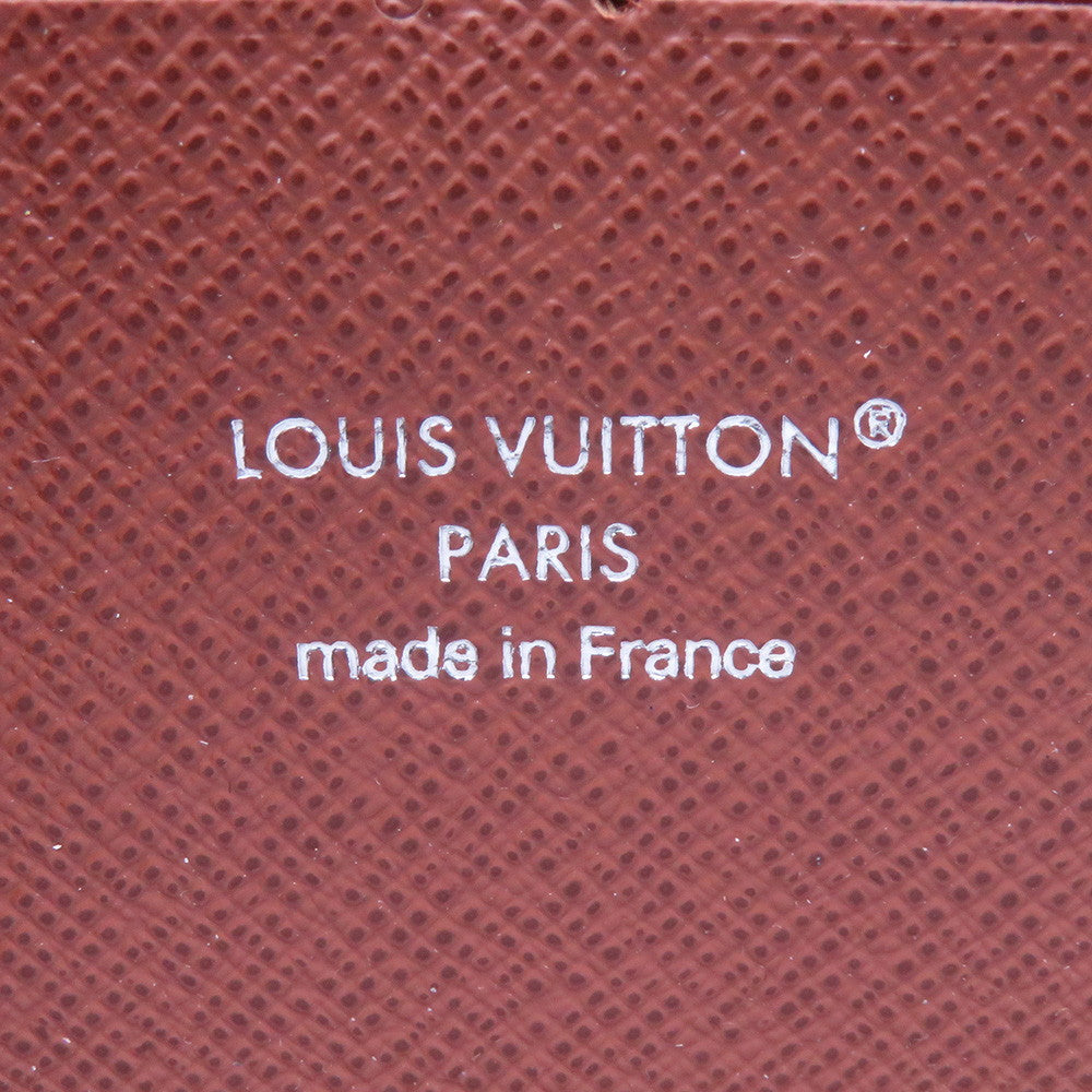 LOUIS VUITTON Zippy Wallet Horizontal BrownM27226 Monogram Forest