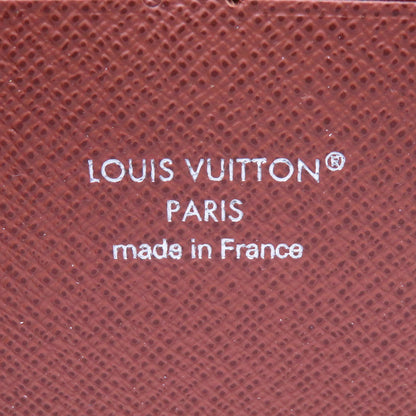 LOUIS VUITTON Zippy Wallet Horizontal BrownM27226 Monogram Forest