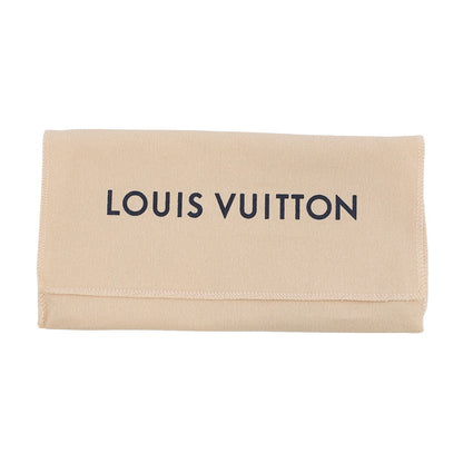 LOUIS VUITTON Zippy Wallet Horizontal BrownM27226 Monogram Forest